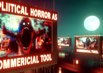 Del horror a mercancía política