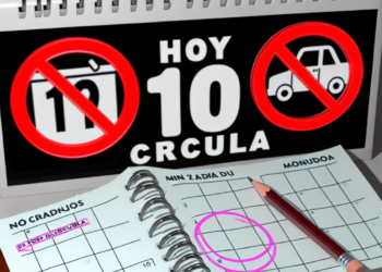 Hoy No Circula: ¿Aplica este lunes 17 de marzo en CDMX y Edomex?