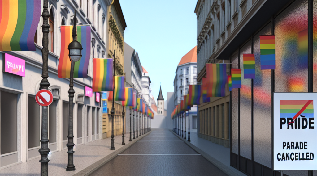 Hungría aprueba ley que prohíbe desfile del Orgullo LGTBIQ+ – DW – 18/03/2025