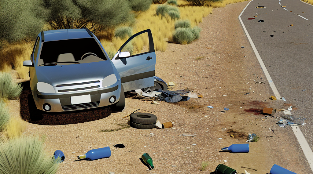 Robo de auto en Argentina provoca la muerte de una pequeña de 7 años