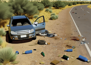 Robo de auto en Argentina provoca la muerte de una pequeña de 7 años