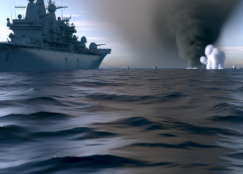 Rebeldes hutíes de Yemen reivindican un ataque contra un portaaviones de EU en el mar Rojo