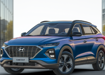 Hyundai Creta Grand 2026, familiar al interior, compacta al exterior