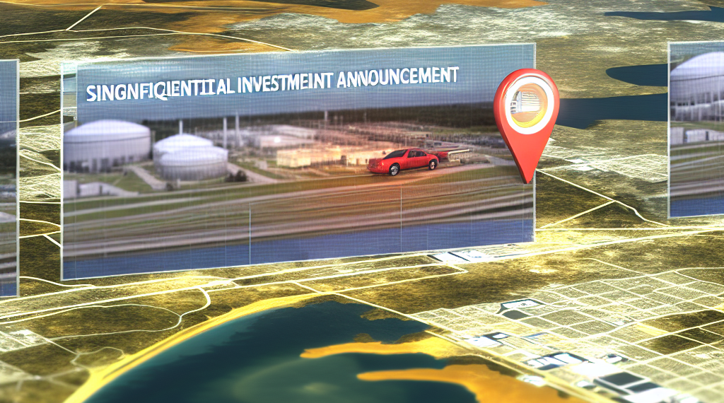 Casa Blanca adelanta mega inversión de Hyundai para construir una planta siderúrgica en Luisiana