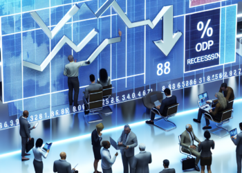 IIF reduce pronóstico del PIB para México a 0.8%; ve riesgo de recesión