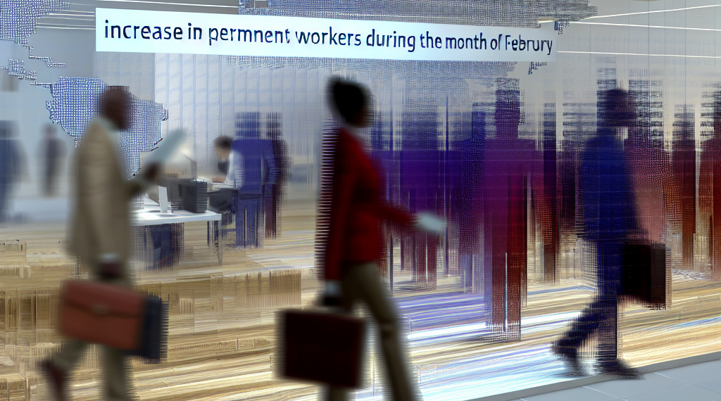 IMSS sumó más trabajadores permanentes que eventuales durante febrero