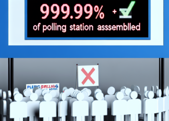 INE presume la instalación de 99.99% de casillas en jornada electoral