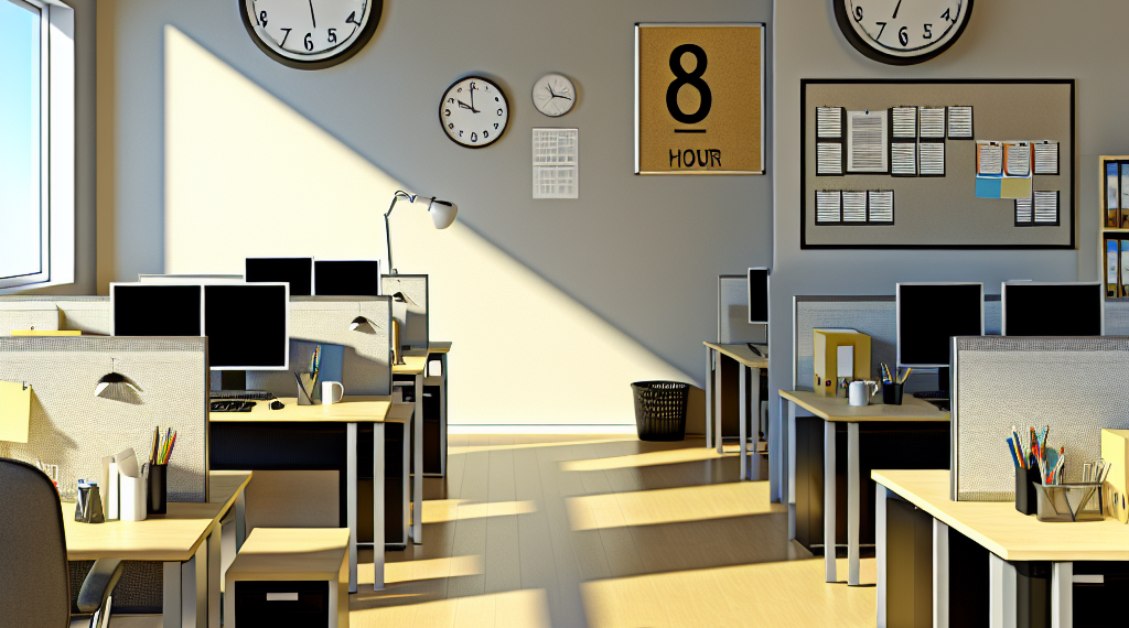 ISSSTE: Trabajadores aceptan extensión de horario de trabajo a 8 horas