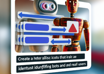 Cómo distinguir a un bot de un usuario humano