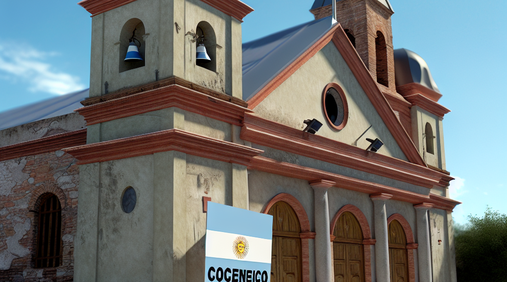 Iglesia Católica en Argentina condena la violencia de la dirigencia política 