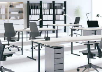 Ikea crece segmento de muebles para negocios y oficinas