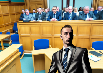 Una foto inédita de Maradona en su lecho de muerte fue mostrada en el juicio