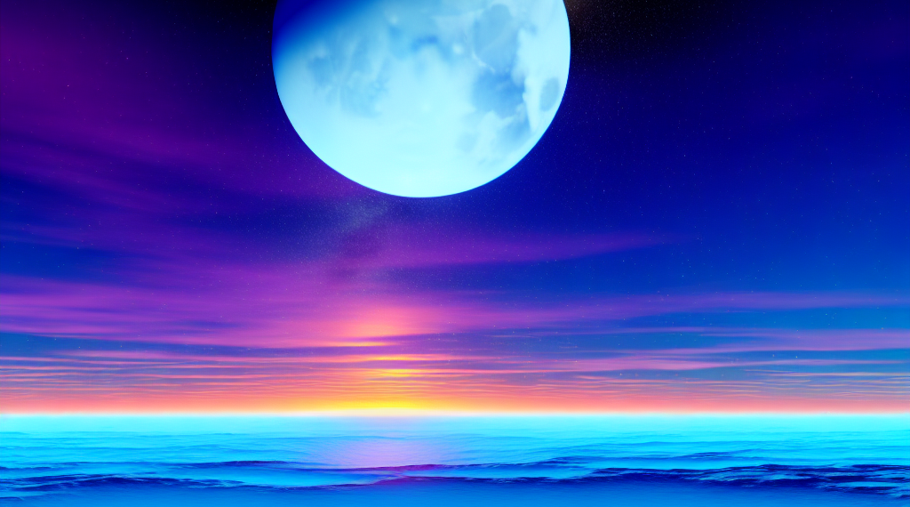 Así es la puesta de Sol en la Luna: Blue Ghost capta impresionantes fotos del atardecer (Video)