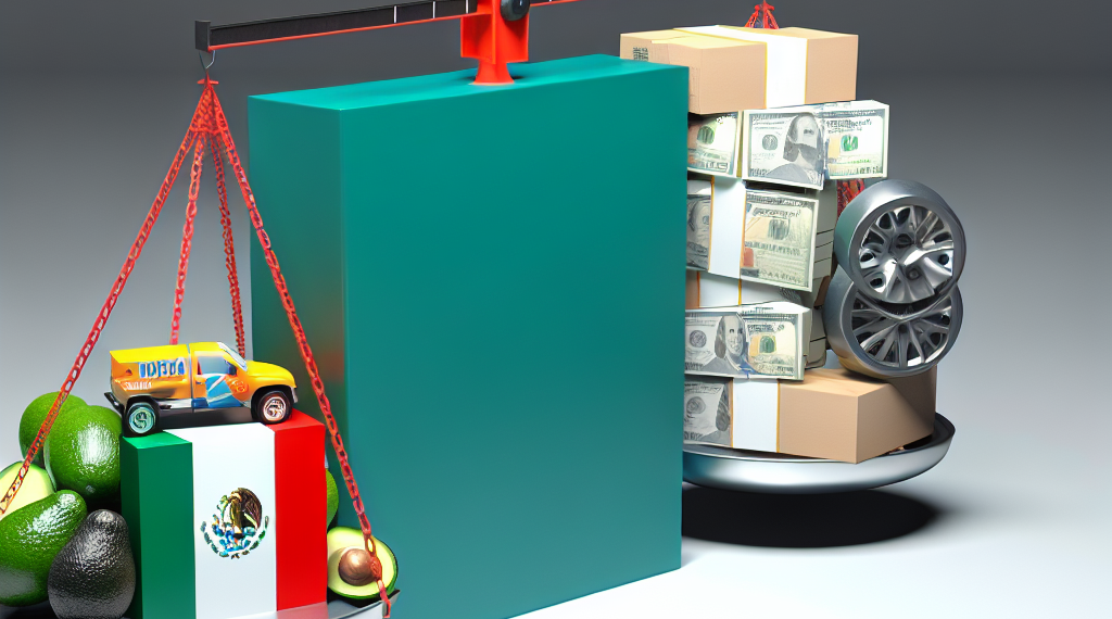 Recesión en México por aranceles de Trump: así caerá la economía según la OCDE