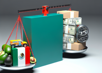 Recesión en México por aranceles de Trump: así caerá la economía según la OCDE