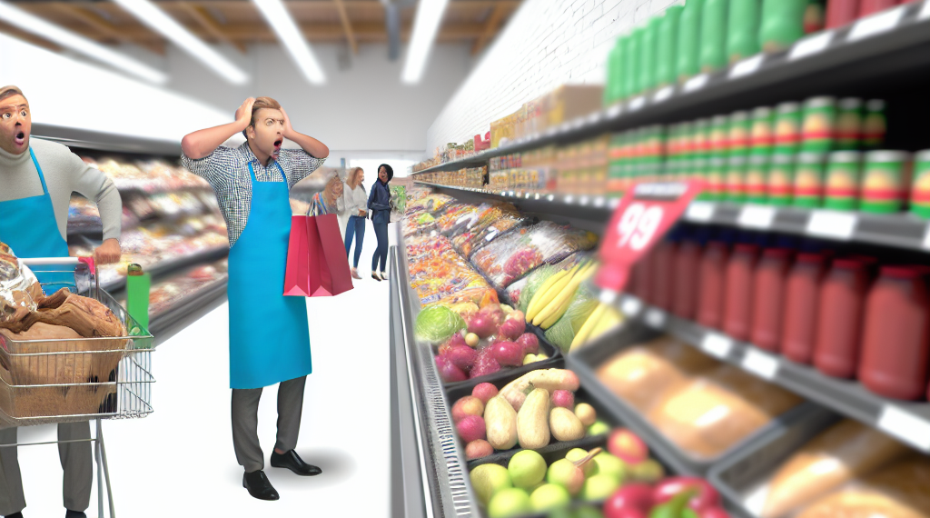 Volatilidad por amenazas arancelarias de EU causará aumento en alimentos