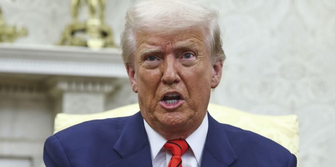 Afectados por los aranceles de Trump, los estadunidenses se sienten más nerviosos por la economía