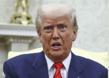Afectados por los aranceles de Trump, los estadunidenses se sienten más nerviosos por la economía