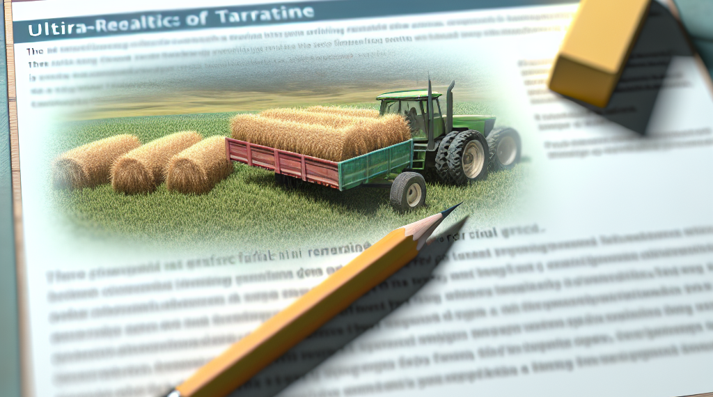 Los aranceles de Trump afectan a los agricultores estadounidenses