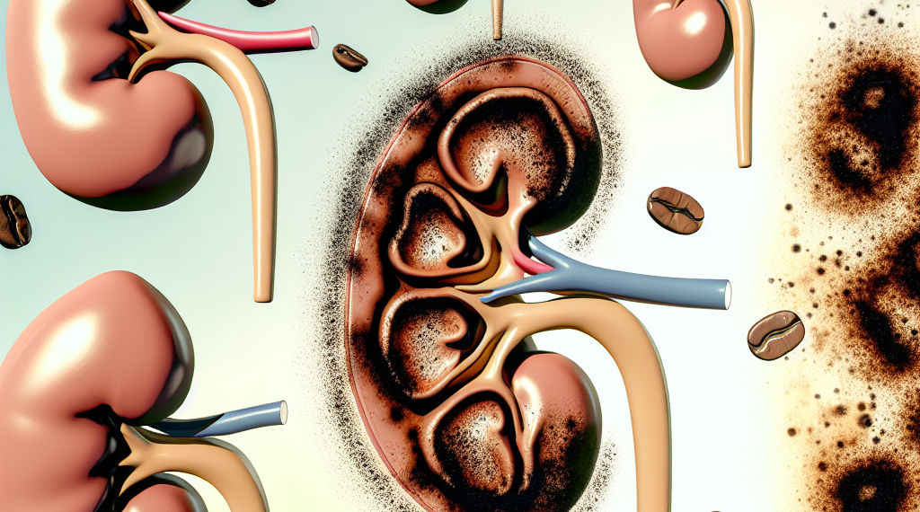 Cómo afecta tomar café todos los días a los riñones