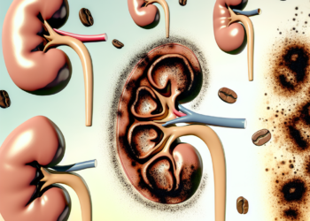 Cómo afecta tomar café todos los días a los riñones