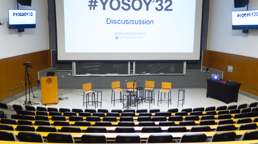 Impiden a alumnos de #YoSoy132 ingresar a charla con Quadri