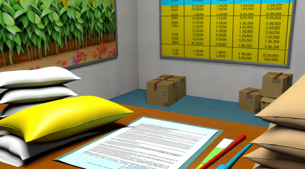 Entran en vigor aranceles chinos a rubros agrícolas EE.UU. – DW – 10/03/2025