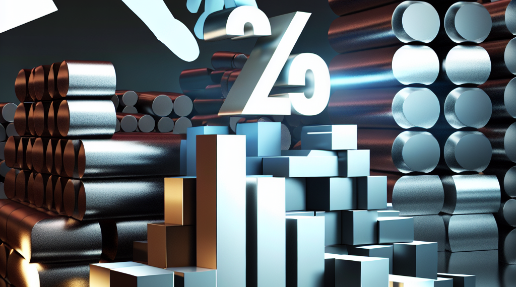 Entran en vigor aranceles de EU del 25% sobre todas las importaciones de acero y aluminio - Proceso