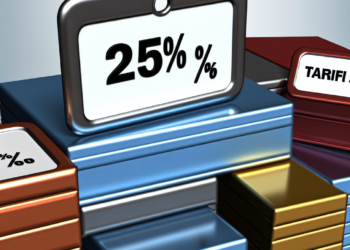 Entran en vigor aranceles de EU del 25% sobre todas las exportaciones de acero y aluminio