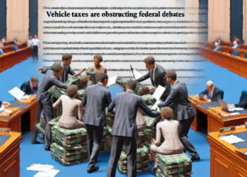 Aranceles a autos complican las deliberaciones de la Fed
