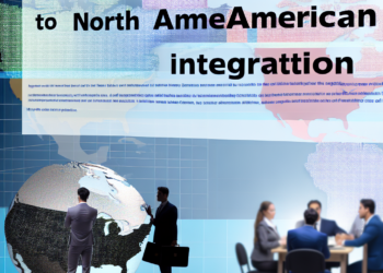 Aranceles ponen en riesgo integración de Norteamérica: Concanaco