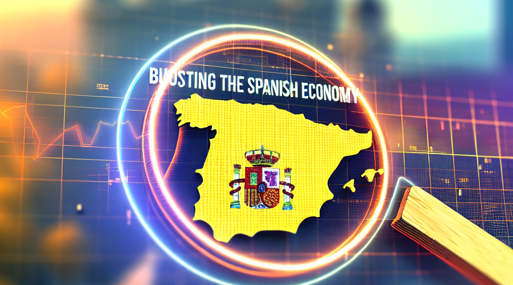 Albert, consejera de Madrid: "Somos el motor de la economía española"