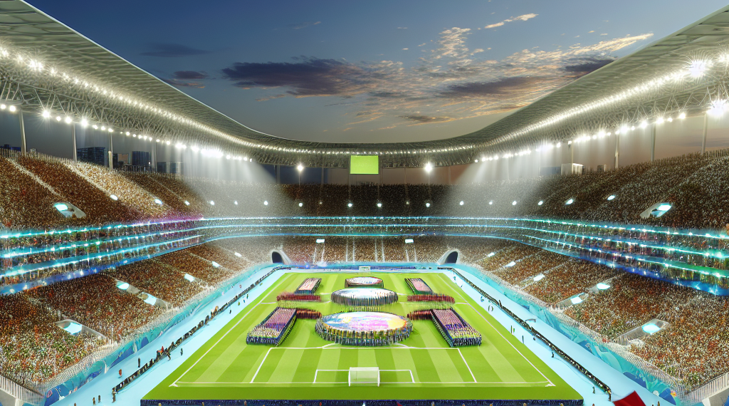 El SoFi Stadium de Los Ángeles albergará el partido inaugural de la Copa Oro Concacaf 2025 el 14 de junio