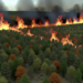 Aparatoso incendio en Xonacatlán, Edomex, lleva más de 35 horas activo; autoridades trabajan a marchas forzadas junto con vecinos