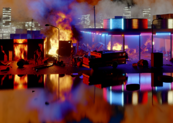 Incendio de una discoteca en Macedonia del Norte deja 59 muertos y más de 100 heridos