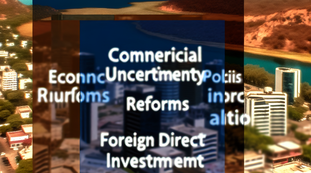 Incertidumbre por relación comercial México-EU y reforma judicial, hacen caer IED en Jalisco