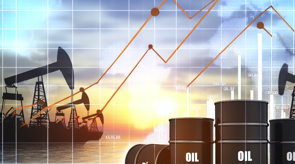 Incertidumbre geopolítica y comercial impulsan los precios del petróleo