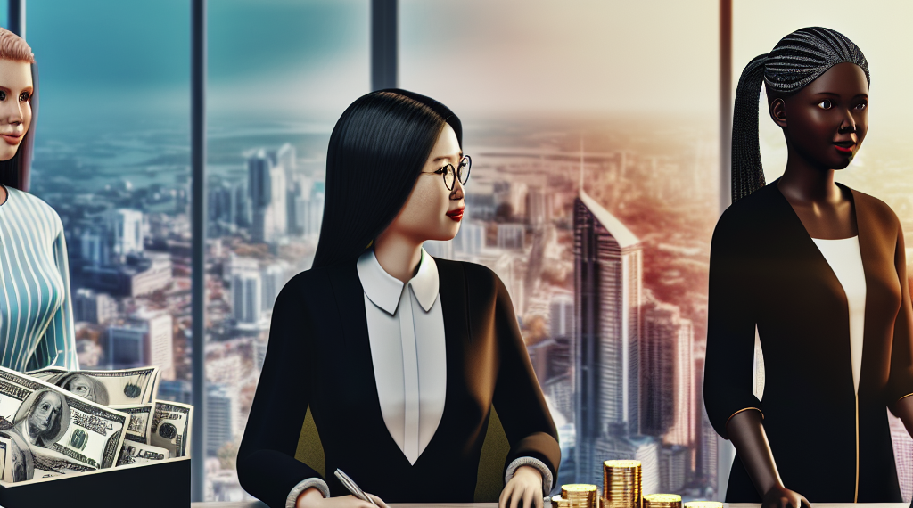 El PIB de México crecería en 6.9 billones de pesos si se incorporan más mujeres al mercado laboral: IMCO
