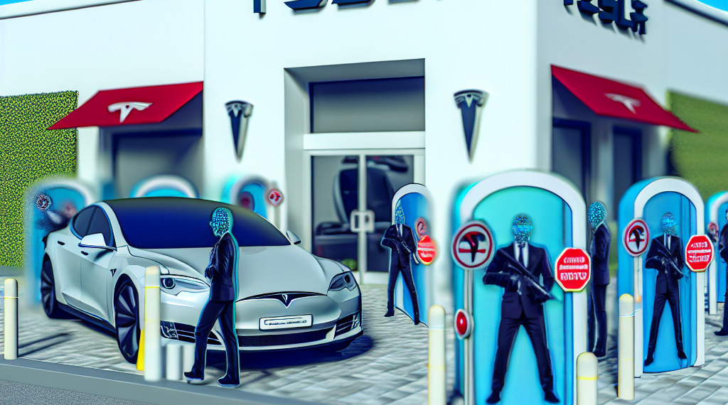 Ataques a concesionarios de Tesla aumentan mientras Musk destaca en la Casa Blanca