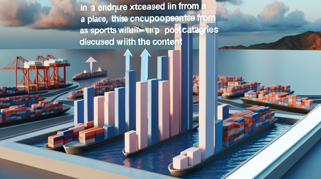 ​Crece 68 por ciento el valor de exportaciones en San Luis Potosí