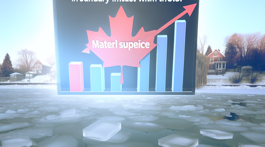 Superávit comercial de Canadá vuelve a crecer en enero: ¿Cómo le fue a su balanza con EU?