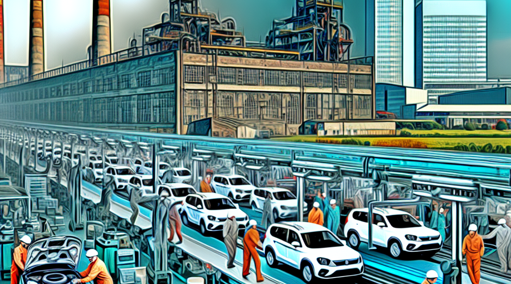 Títulos de automotrices recuperan terreno tras decisión de Trump