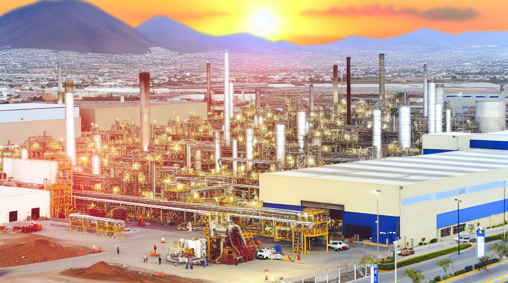Industriales queretanos apuestan por diversificación de mercados