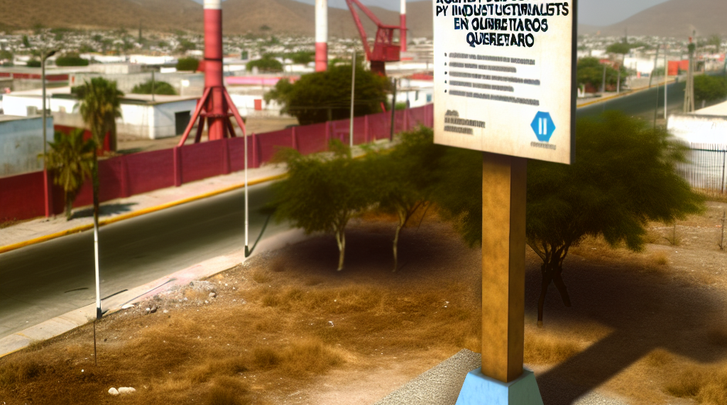Empresas industriales emprenden programa anticorrupción en Querétaro