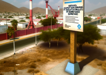 Empresas industriales emprenden programa anticorrupción en Querétaro