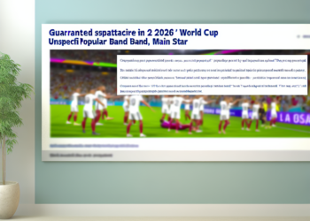 Infantino confirma que el Mundial 2026 tendrá show de medio tiempo