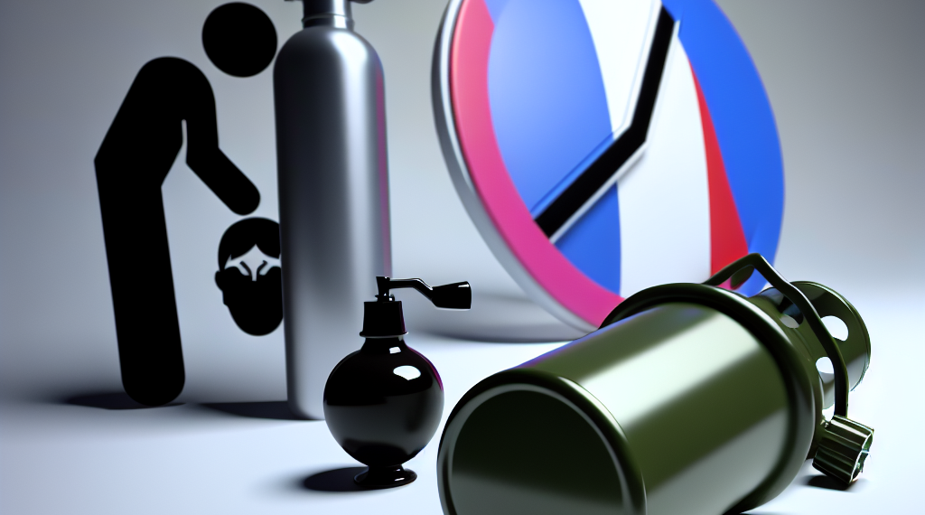 Influencer francesa habría muerto por consumir "gas de la risa" - El Tiempo de México