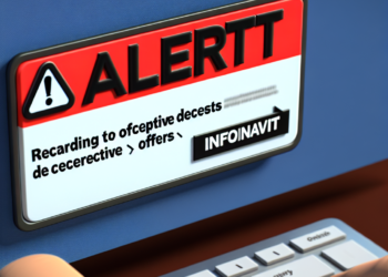 Infonavit: Cuidado si te hacen esta oferta, se trata de una estafa