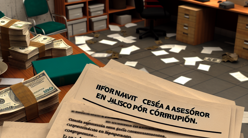 Infonavit despide a asesor de su delegación en Jalisco por posible corrupción