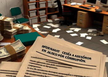 Infonavit despide a asesor de su delegación en Jalisco por posible corrupción